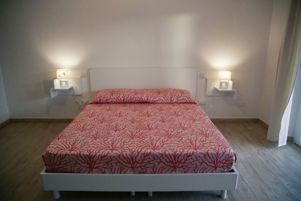 B&B Le Tre Spiagge Калазетта Екстер'єр фото