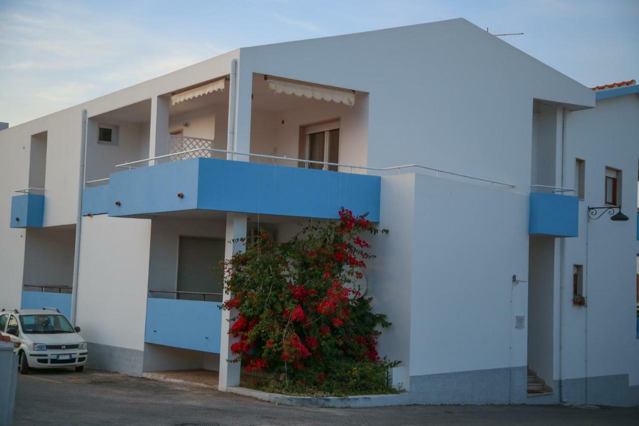 B&B Le Tre Spiagge Калазетта Екстер'єр фото